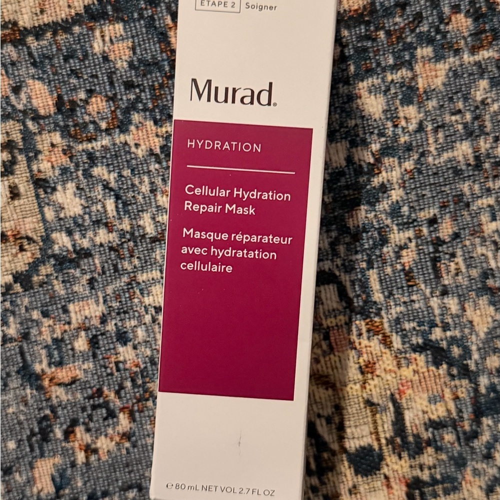 Murad Cellular Hydration Repair Mask - Pink